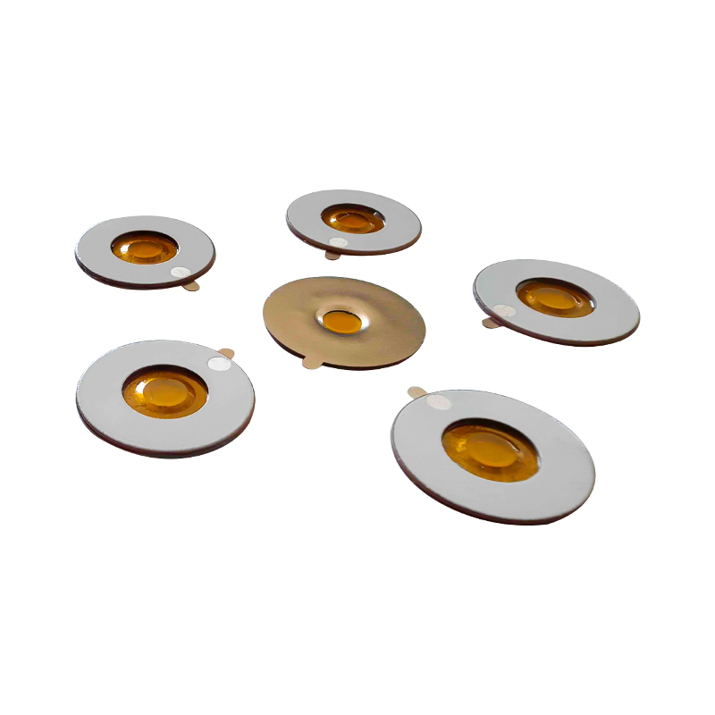 16-136K-KNN لوح سيراميك خالي من الرصاص + قرص PI MembraneMesh الطبي البخاخات القابل للاستنشاق 0.30 مل / دقيقة متوسط ​​حجم الجسيمات 3.5 ميكرومتر أقراص البخاخات بالموجات فوق الصوتية المتطورة