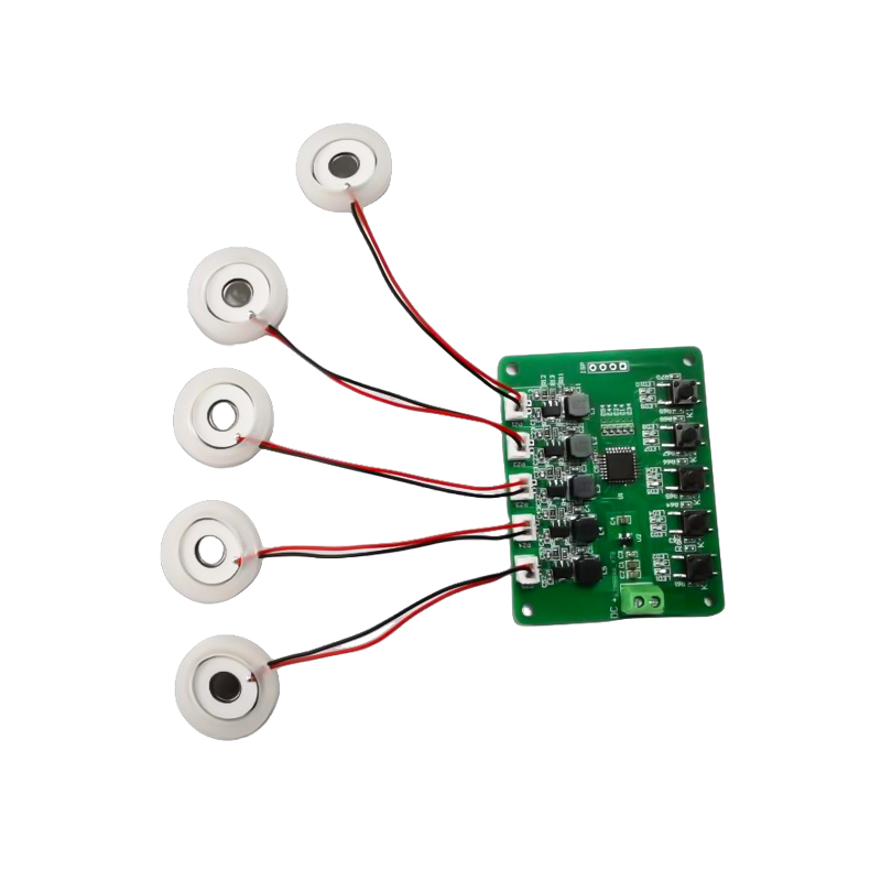 رذاذ بيزو للمروحة/الترطيب/الجمال