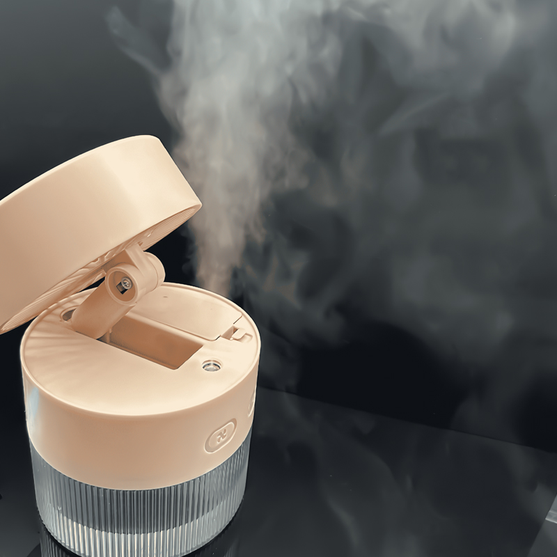 أداة تجميل تفتيت من الفولاذ المقاوم للصدأ كهرضغطية ، مروحة رذاذ خاصة ، رذاذ صغير يسهل اختراقه 16 مللي متر ورقة تفتيت بالموجات فوق الصوتية