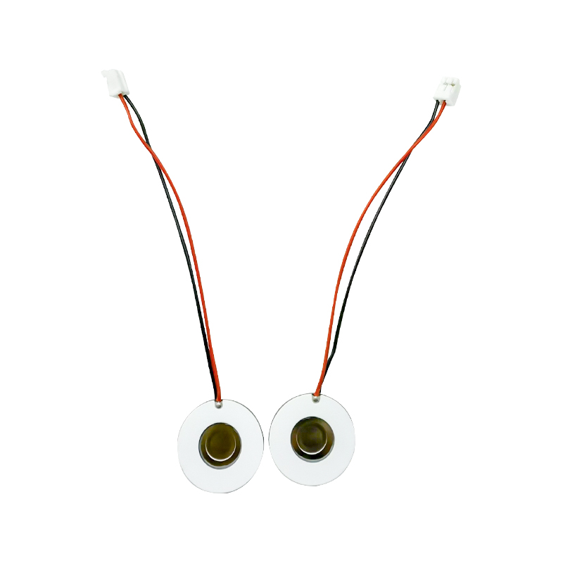 Φ20-111k ورقة مسطحة القاع محدبة بالموجات فوق الصوتية تهتز حجم تفتيت كبير ورقة تفتيت شبكة طبية حجم كبير قوة صغيرة حجم تفتيت كبير