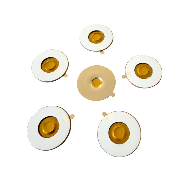 M16-108KHZ بوليميد PI البخاخات البخاخات الشبكية الصغيرة البخاخات الطبية البخاخات الشبكية بالموجات فوق الصوتية قرص البخاخات الصغيرة التي يسهل اختراقها 3μm لبخاخات الاستنشاق