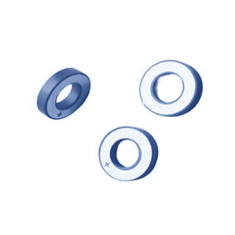 محول طاقة سيراميك كهرضغطيةأداة تنظيف محول طاقة صغير 10 × 5 × 2.0 مم مذبذب بالموجات فوق الصوتية كهرضغطية