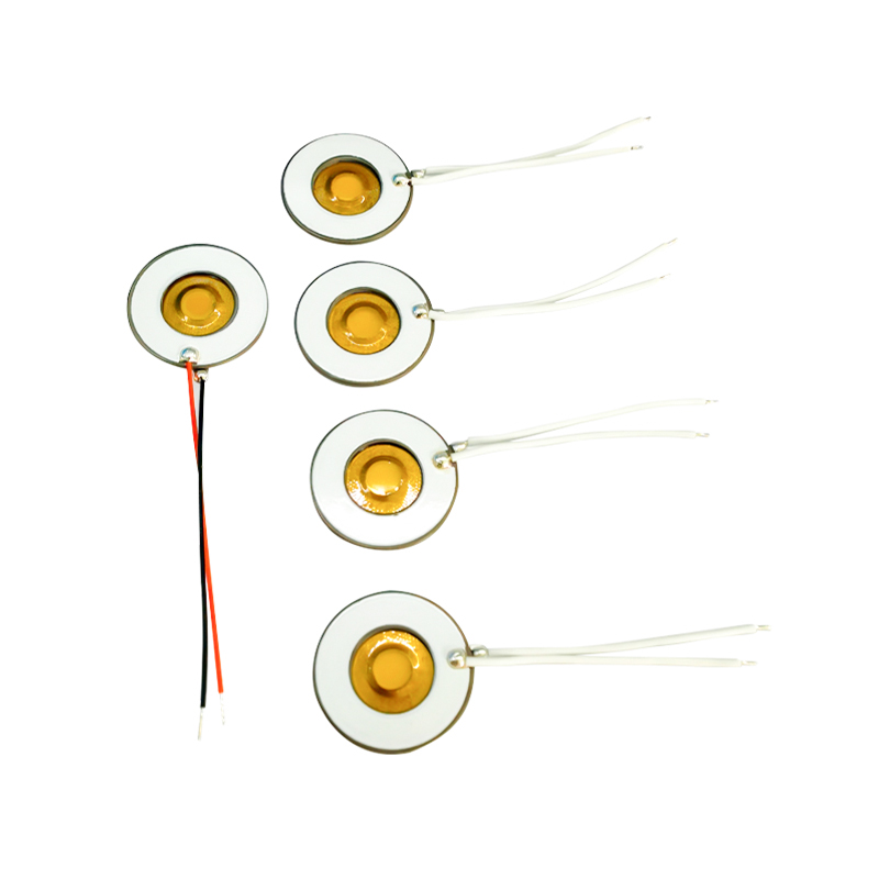 M16-110KHZ بوليميد PI البخاخات البخاخات الشبكية الصغيرة البخاخات الطبية البخاخات الشبكية بالموجات فوق الصوتية قرص البخاخات الصغيرة التي يسهل اختراقها 3μm لبخاخات الاستنشاق