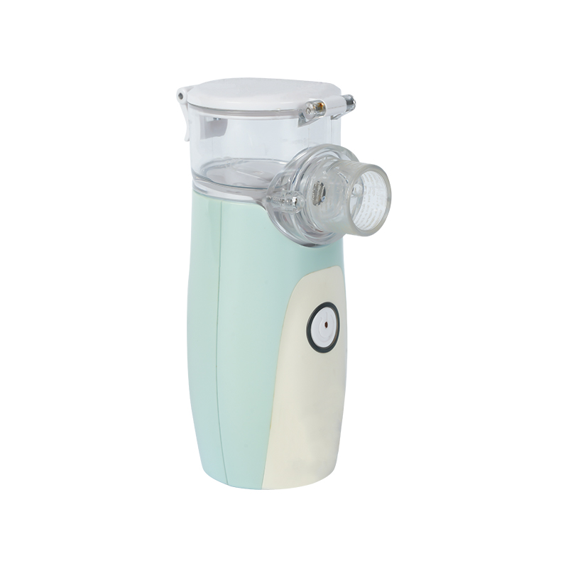 رذاذ شبكي طبي محمول إلكتروني للإقلاع عن التدخين رذاذ رذاذ شبكي Mmad <3um معدل الانحلال> 0.30 مل / دقيقة، الحجم 20/16/15/13.8/12/10/8