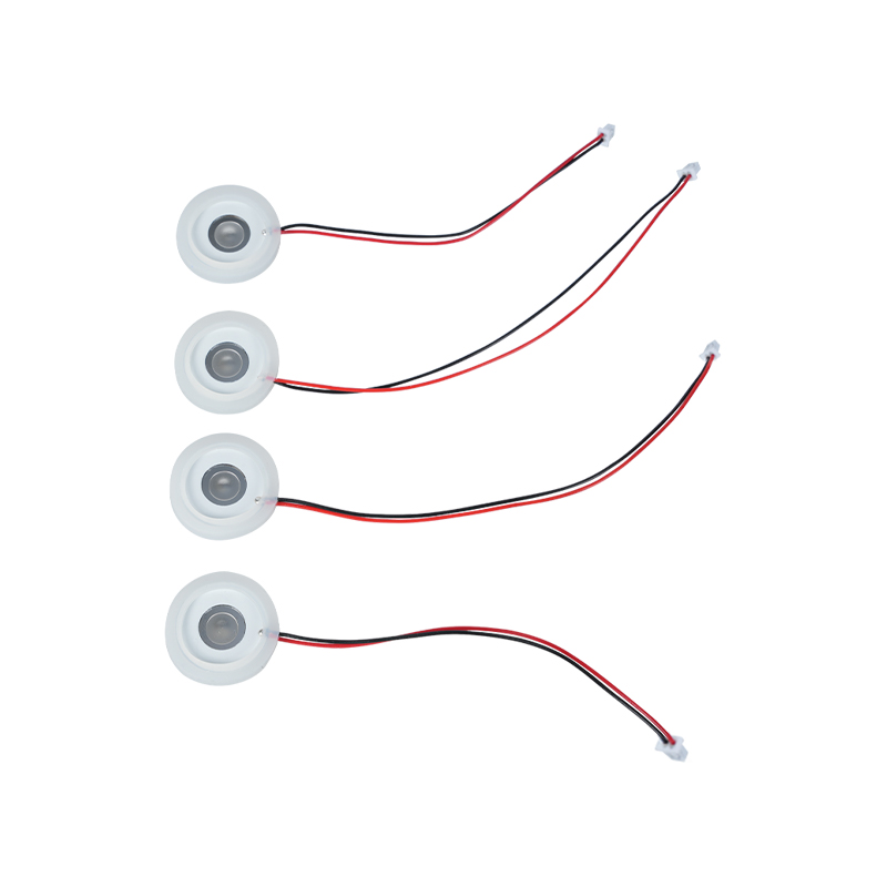 البخاخات التذبذبية بالموجات فوق الصوتية البخاخات الطبية الشبكية القابلة للاستنشاق 20-105 كيلو ناشر محول الطاقة بالموجات فوق الصوتية منخفض الطاقة وحجم الضباب العالي <5μm 60٪ حجم ضباب قابل للتعديل جزيئات قابلة للتعديل