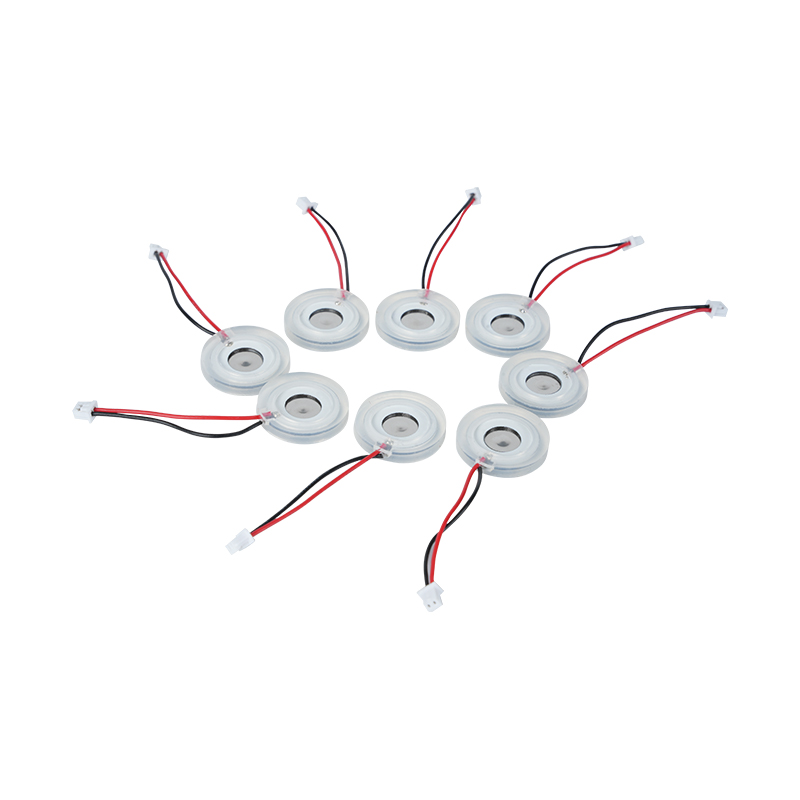 Φ16mm لوحة تعفير صغيرة مسامية من السيراميك الكهروإجهادي سخان ضباب كبير الحجم لوحة تعفير ناشر فتحة رش لوحة لوحة تعفير شبكية