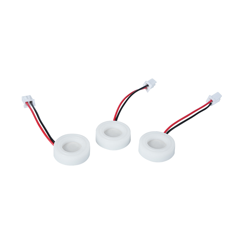 20mm1.7mhz بالموجات فوق الصوتية كهرضغطية السيراميك المرطب الروائح النفط البخاخة رقاقة محول السيراميك كهرضغطية