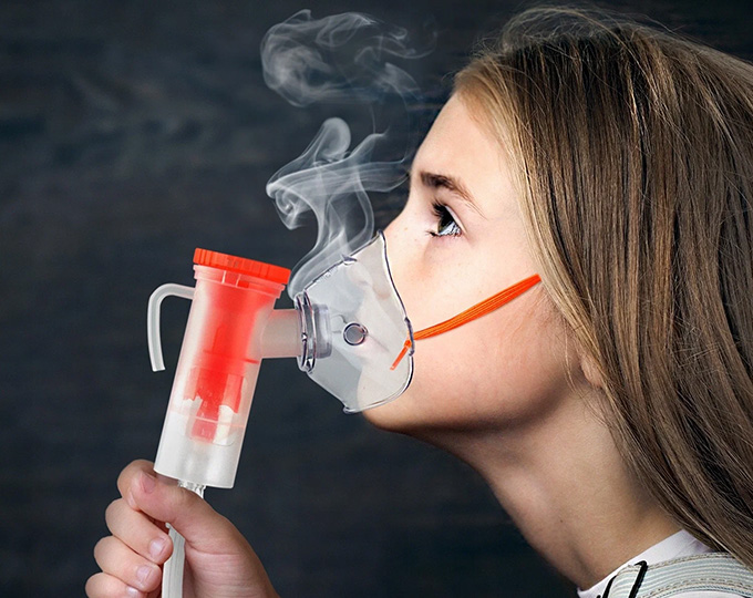 KNN رذاذ بيزو شبكي خالي من الرصاص