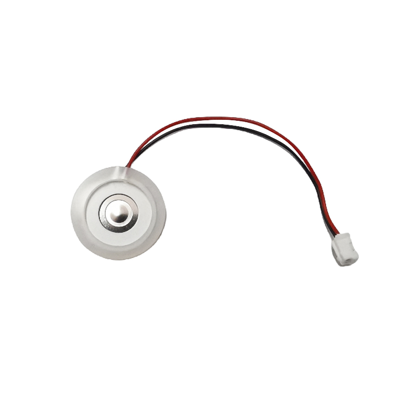 Φ16mm لوحة تعفير صغيرة مسامية من السيراميك الكهروإجهادي سخان ضباب كبير الحجم لوحة تعفير ناشر فتحة رش لوحة لوحة تعفير شبكية