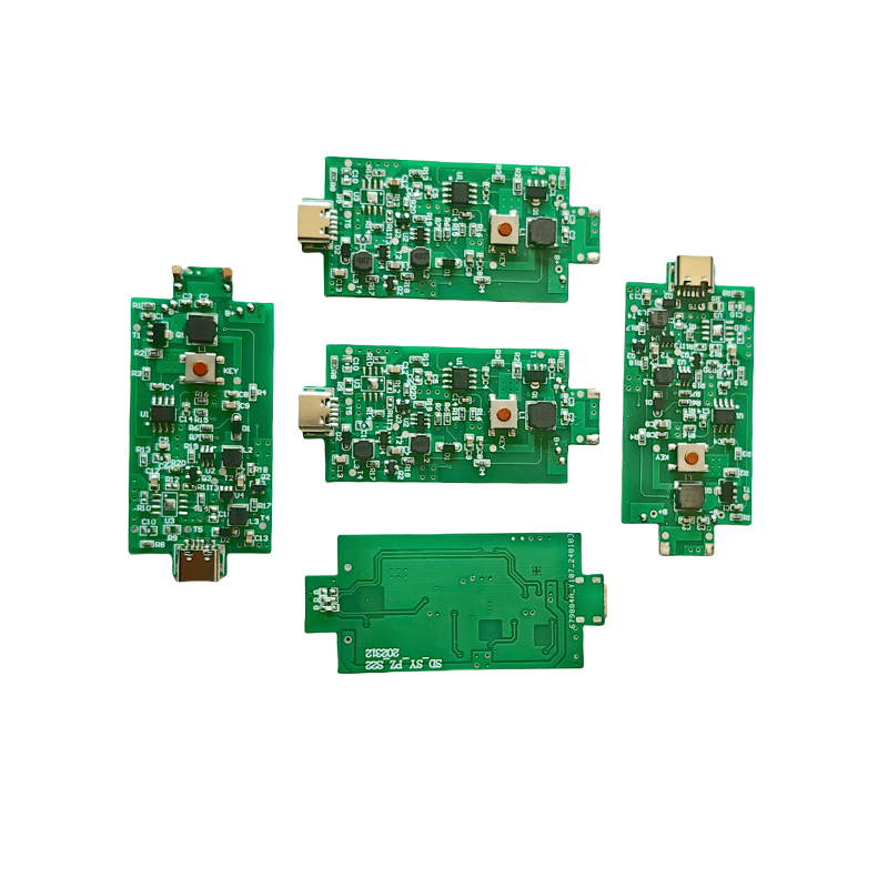 المرطب الروائح المرطب التغشية صينية لوحة دارات مطبوعة USB6V12V24V خمسة رئيس PCB لوحة للقيادة 10 رئيس لوحة للقيادة