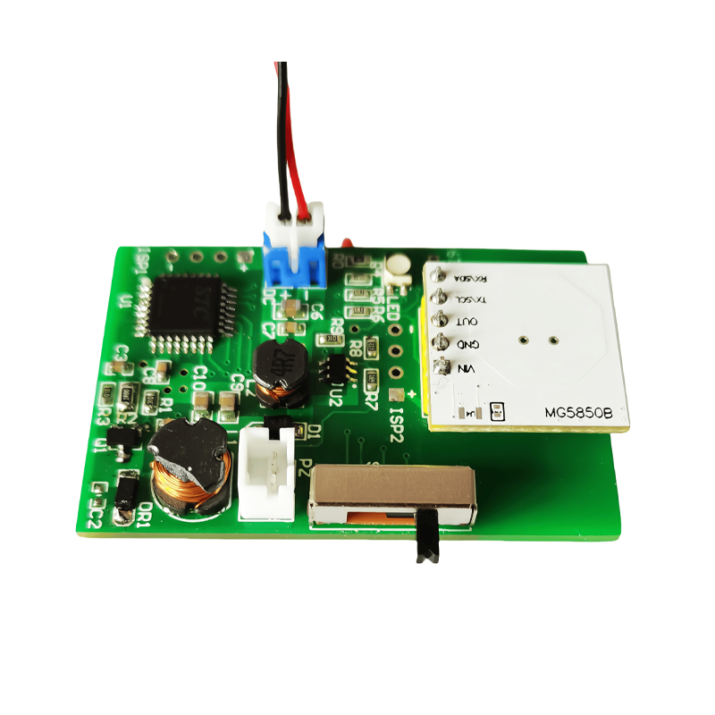 الطبية شبكة البخاخة صينية PCB الإلكترونية الإقلاع عن التدخين البخاخة PCB لوحة للقيادة