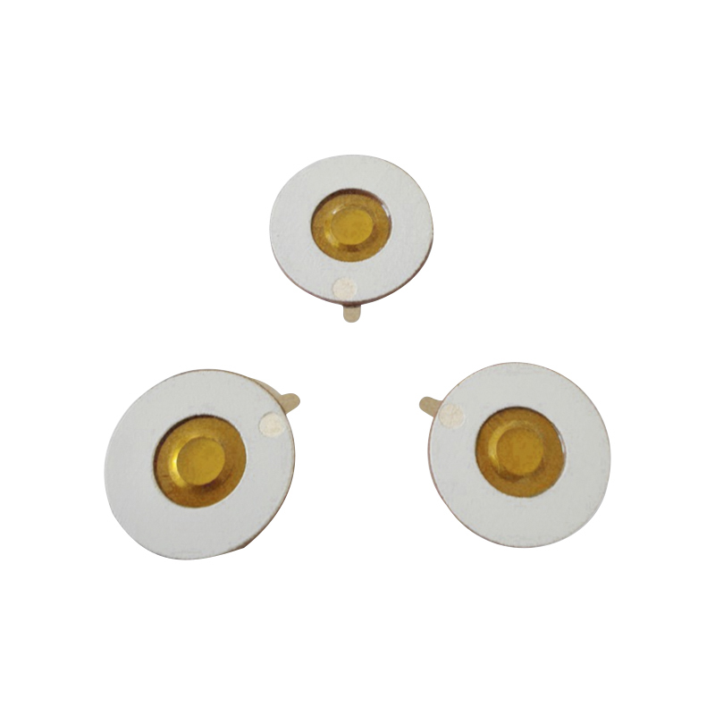 M16-108KHZ غشاء بوليميد PI البخاخات الشبكية الصغيرة البخاخات الطبية البخاخات الشبكية بالموجات فوق الصوتية اللوحية 3μm صينية البخاخات بوديزونيد للاستنشاق الصغيرة المسامية