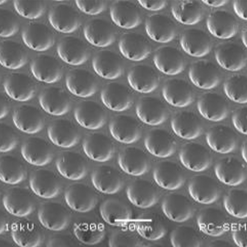 ميكروفيا الليزر الدقيقة