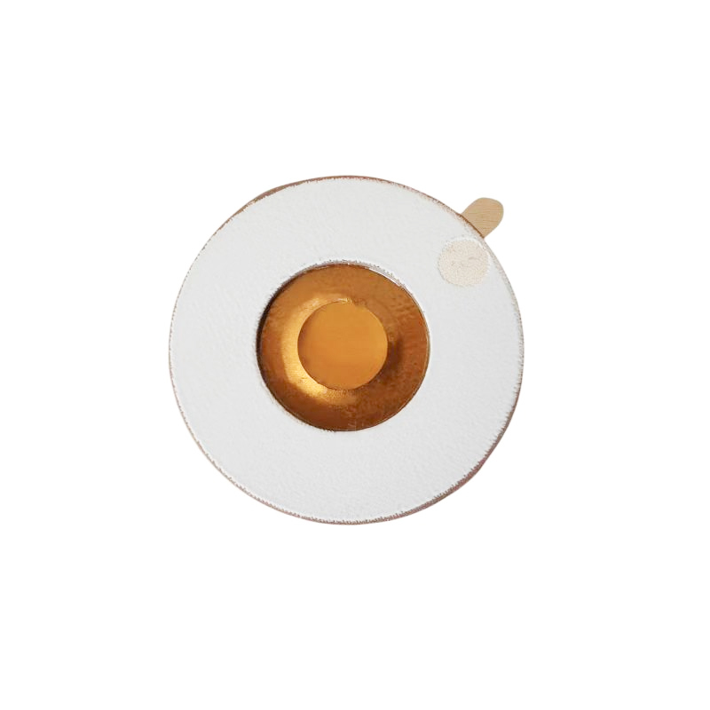 M16-108KHZ غشاء بوليميد PI البخاخات الشبكية الدقيقة البخاخات الطبية البخاخات الشبكية بالموجات فوق الصوتية اللوحية 3μm صينية البخاخات بوديزونيد للاستنشاق الصغيرة المسامية