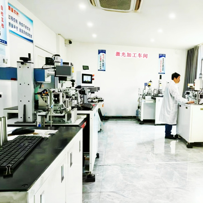 معدات المعالجة الدقيقة بالليزر الدقيقة