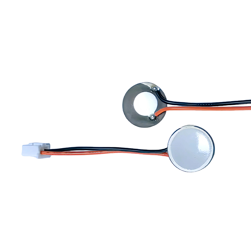 محول التفتيت بالموجات فوق الصوتية