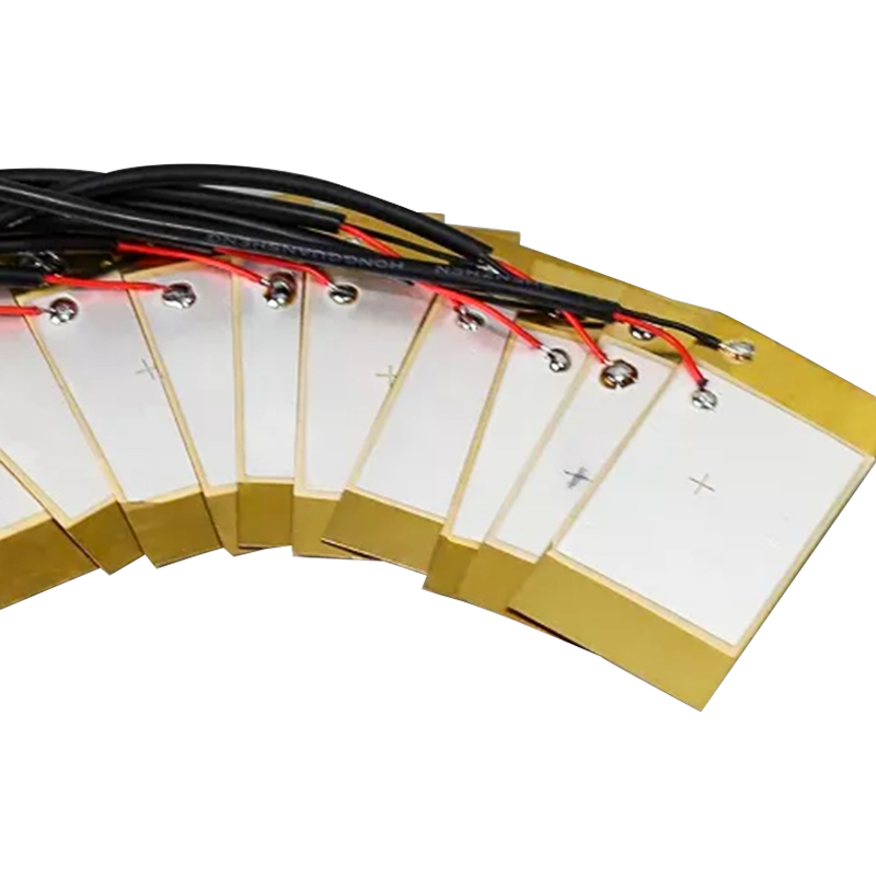 تطبيق أجهزة استشعار التسخين في البخاخات الكهرضغطية لتحسين تأثير الانحلال